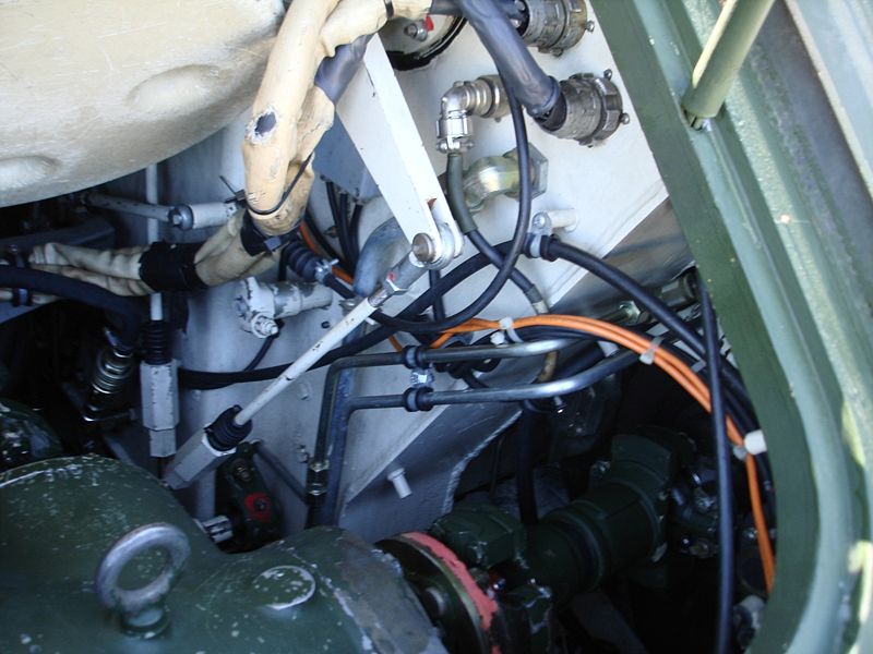 Left Drive Shaft